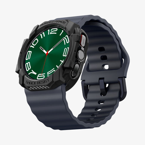 Spigen Galaxy Watch Ultra (47mm) Case – Rugged Armor